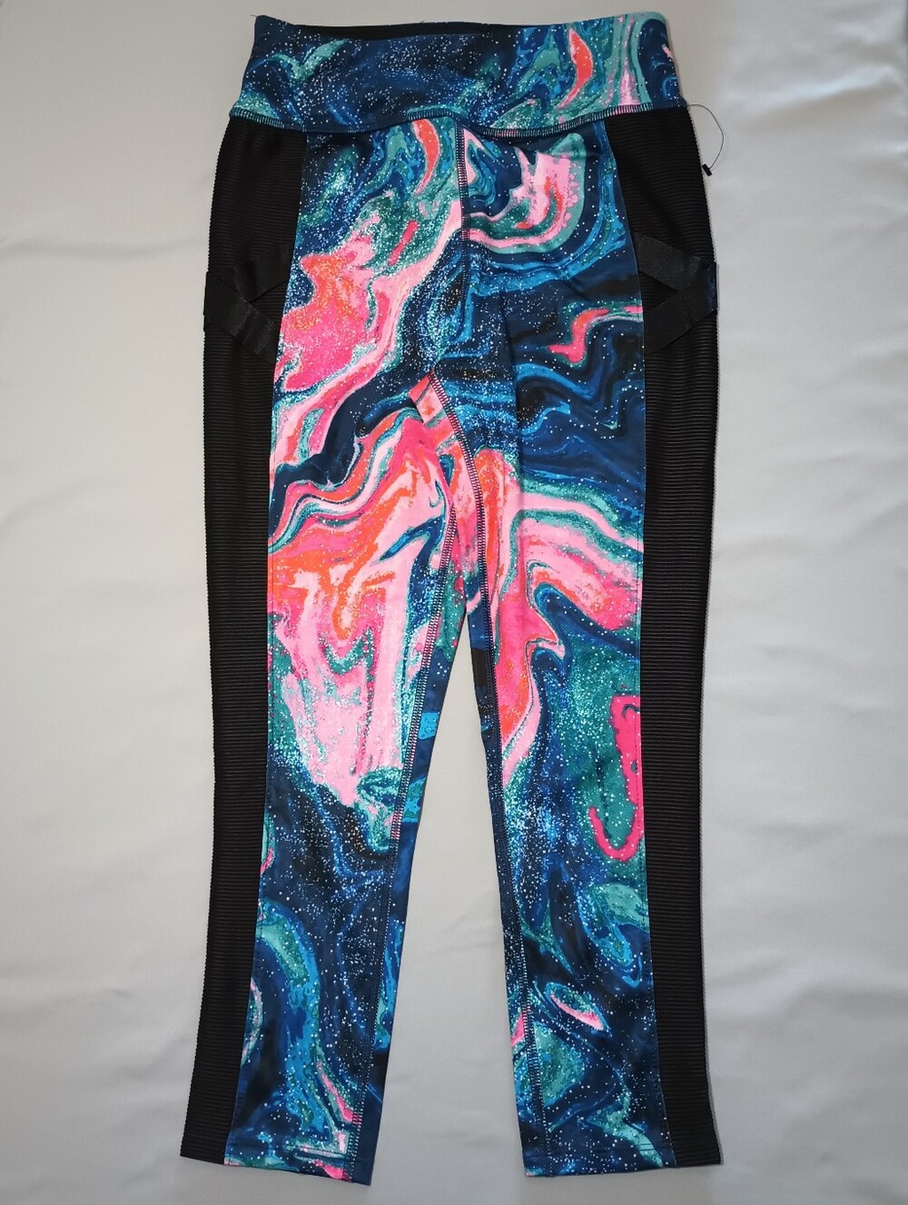 Avia Girls' Fitted Performance Legging